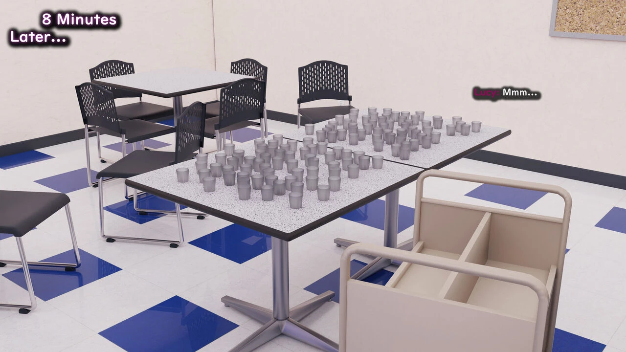 Superior Donor porn comic picture 19