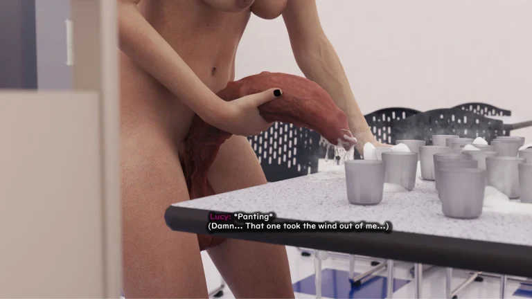 Superior Donor porn comic picture 34