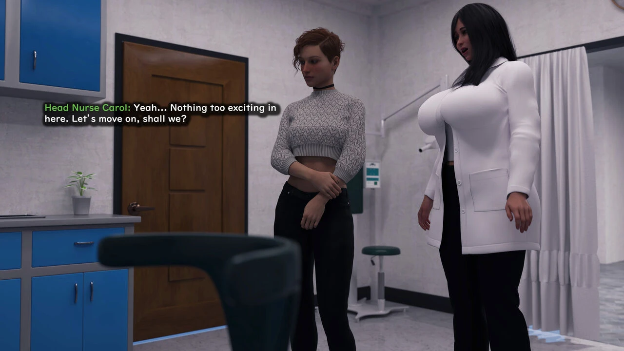 Superior Donor porn comic picture 5