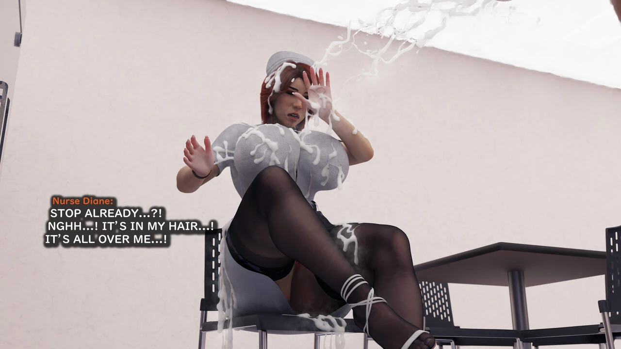 Superior Donor porn comic picture 53