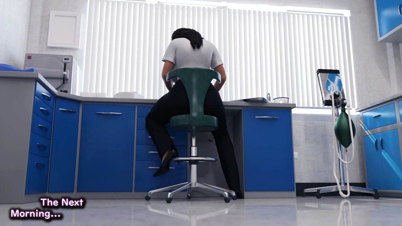 Superior Donor porn comic picture 56