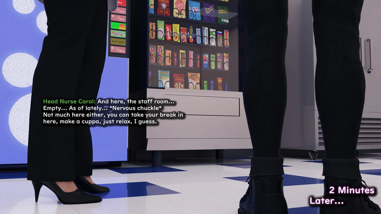 Superior Donor porn comic picture 6