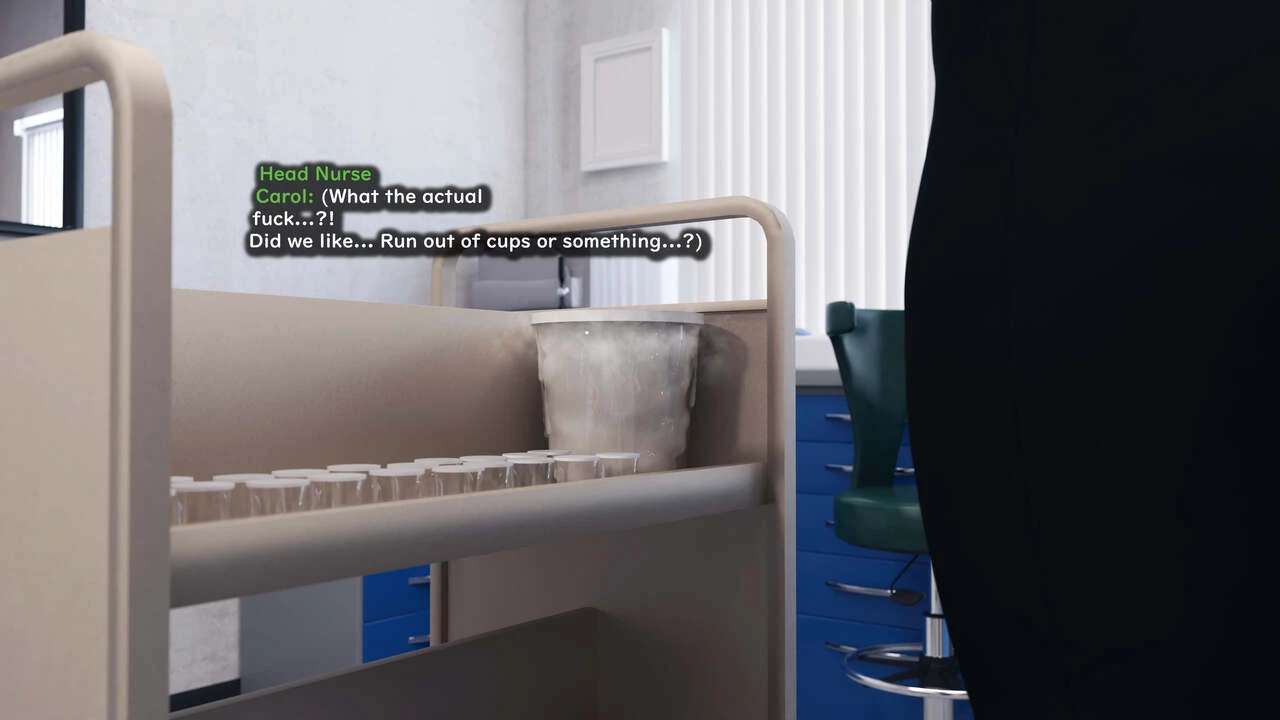 Superior Donor porn comic picture 61