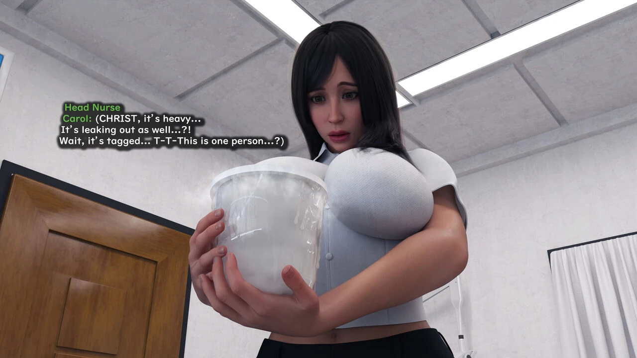 Superior Donor porn comic picture 62