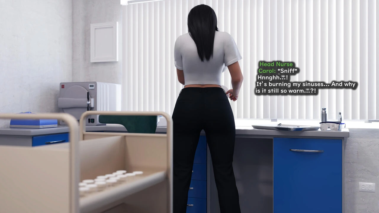 Superior Donor porn comic picture 63