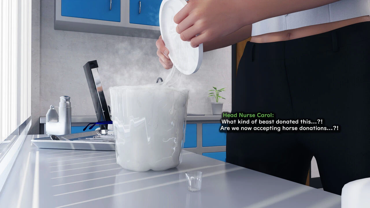 Superior Donor porn comic picture 64