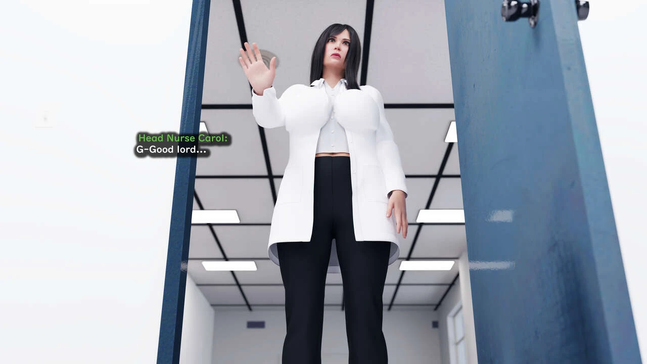 Superior Donor porn comic picture 66