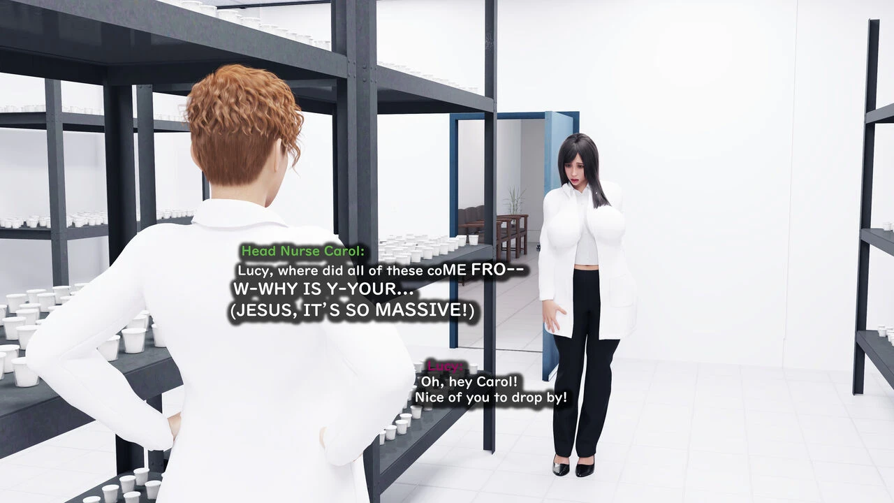 Superior Donor porn comic picture 68