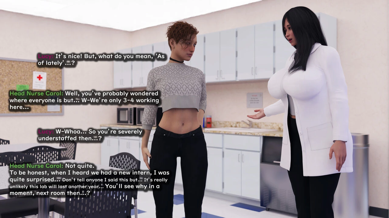 Superior Donor porn comic picture 7