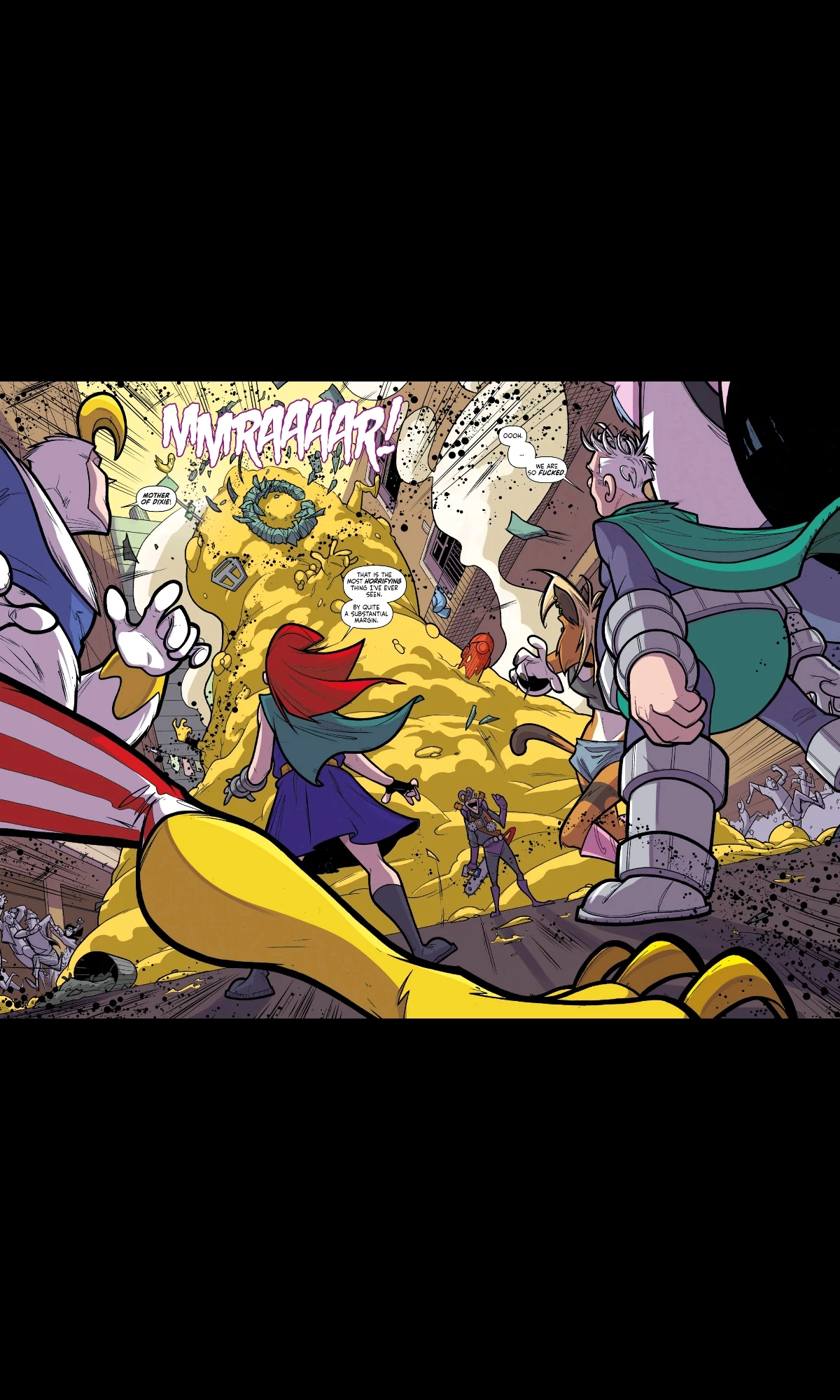 Supermansion porn comic picture 38