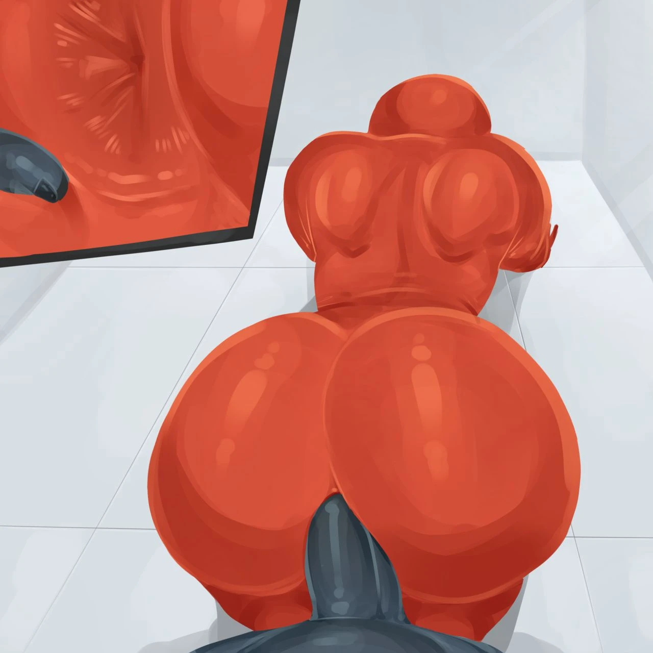 SUPERTHOT porn comic picture 12