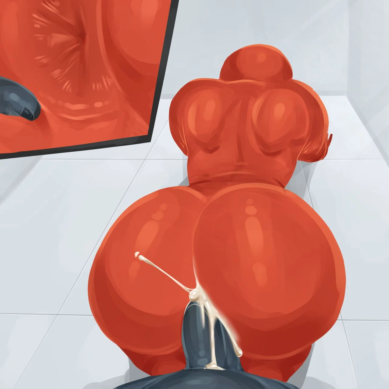 SUPERTHOT porn comic picture 14