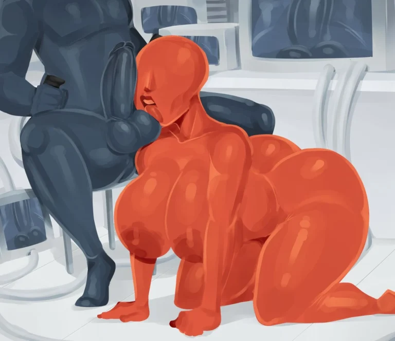 SUPERTHOT porn comic picture 16