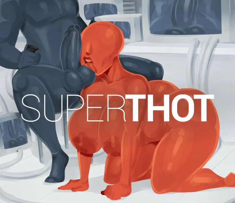SUPERTHOT porn comic picture 17