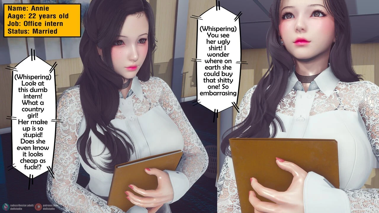 Surprise meeting porn comic picture 3