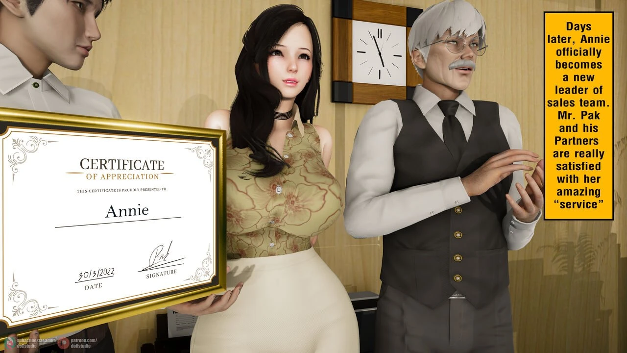 Surprise meeting porn comic picture 47