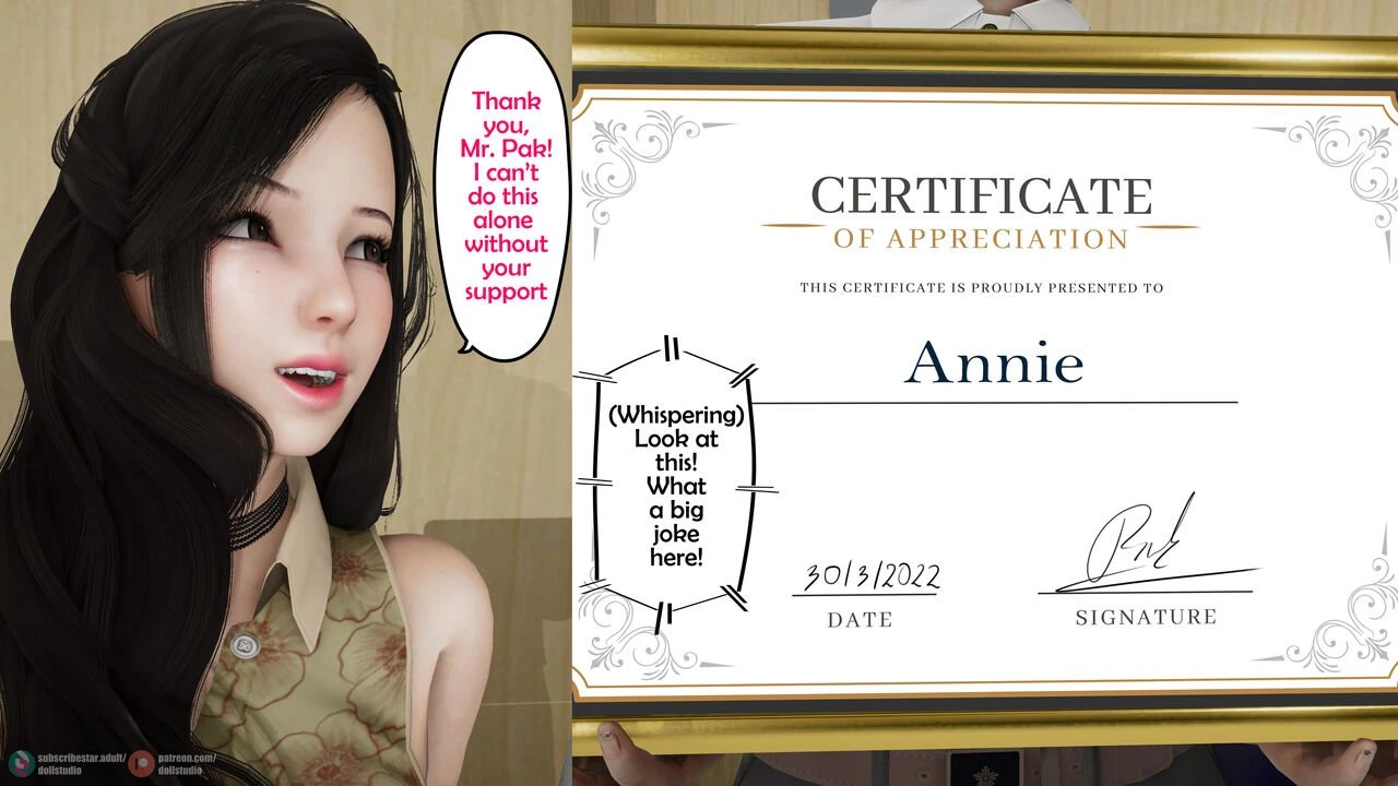 Surprise meeting porn comic picture 48