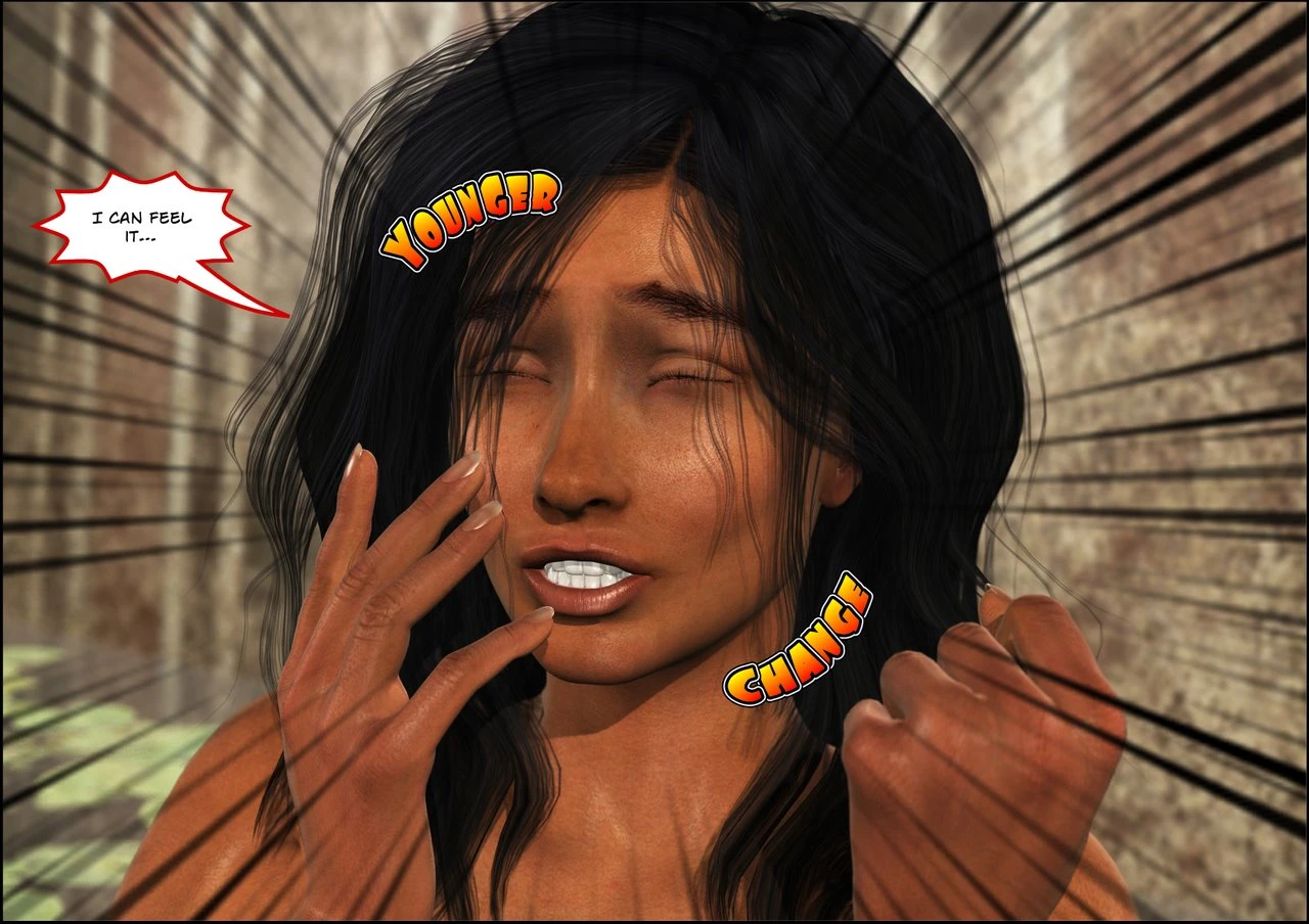 Susan Ryker and the Temple of Brown Cuties porn comic picture 13