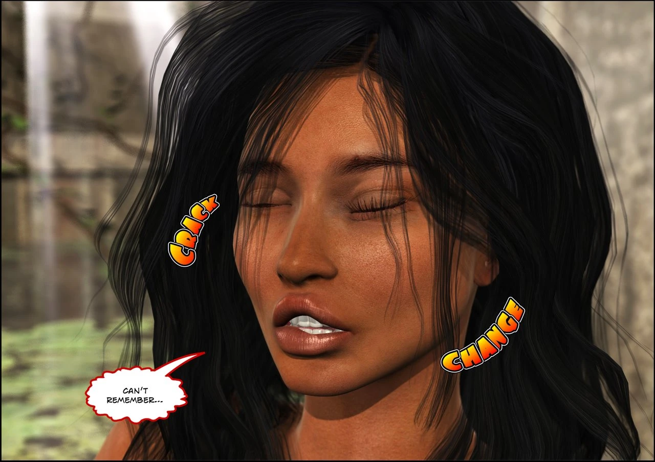 Susan Ryker and the Temple of Brown Cuties porn comic picture 14