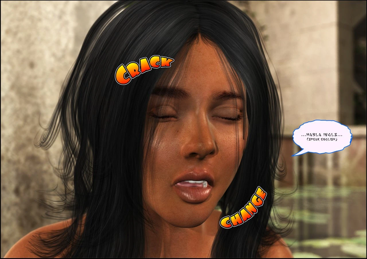 Susan Ryker and the Temple of Brown Cuties porn comic picture 18