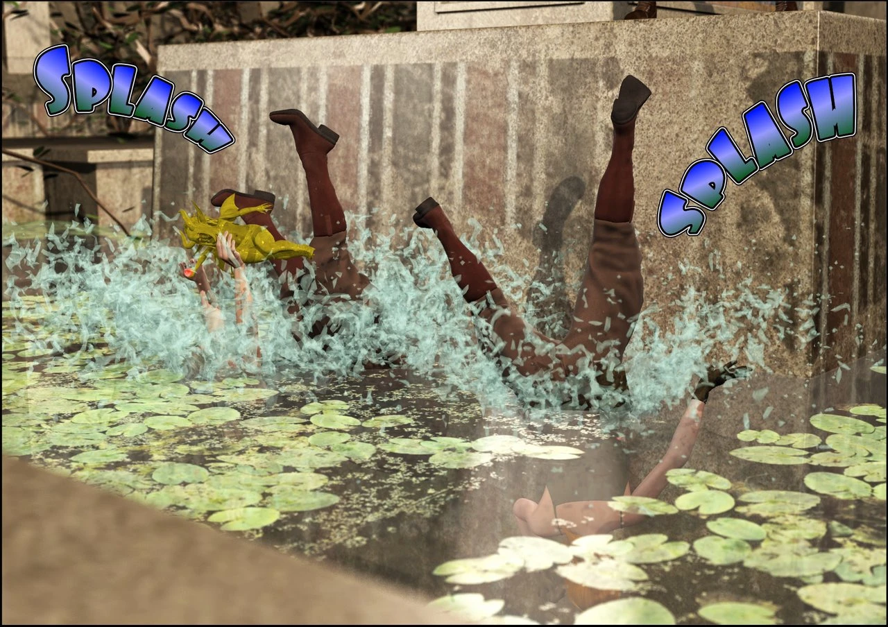 Susan Ryker and the Temple of Brown Cuties porn comic picture 8