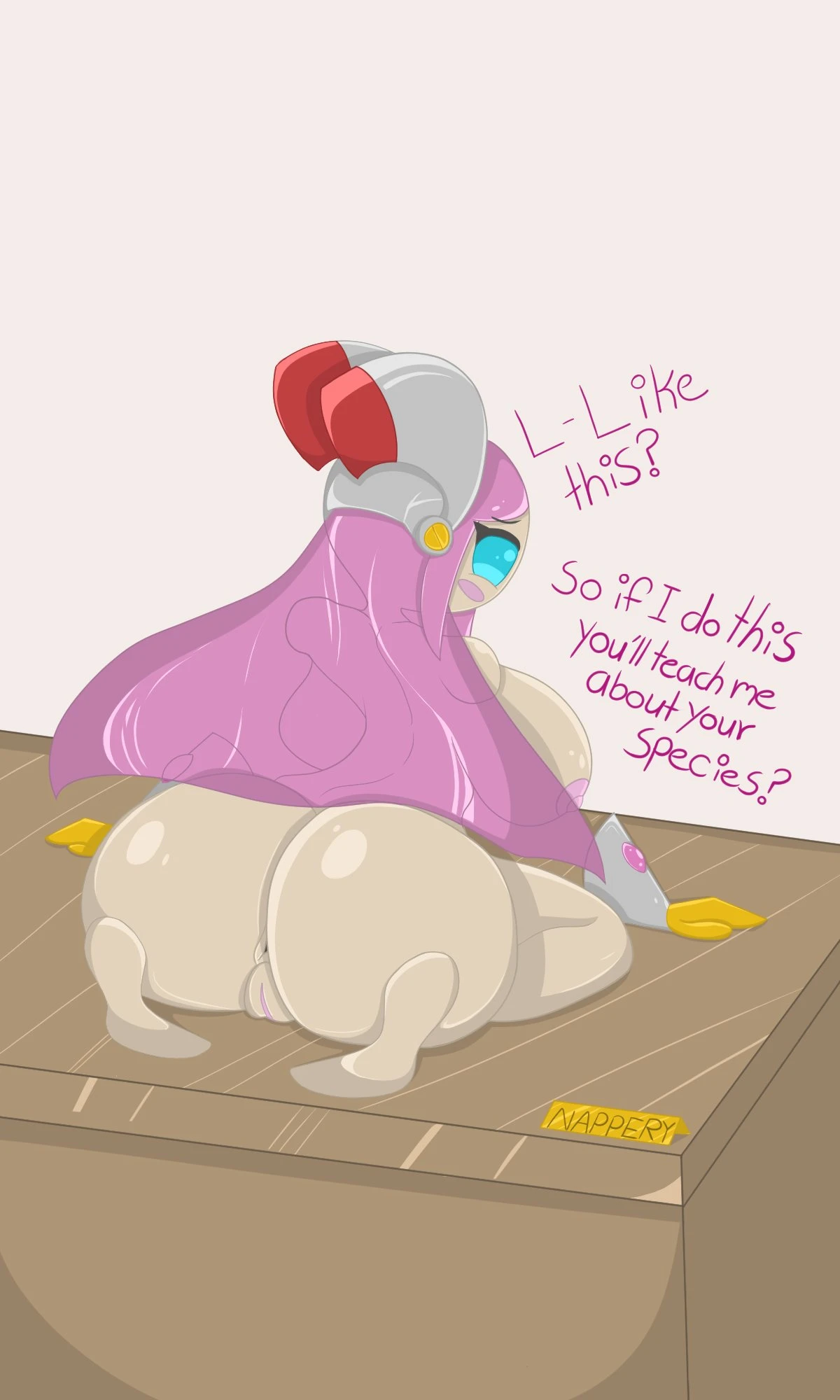 Susie gets fucked porn comic picture 3