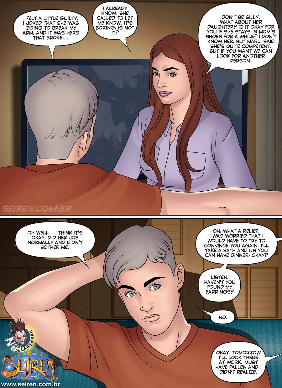 Suspicion porn comic picture 12