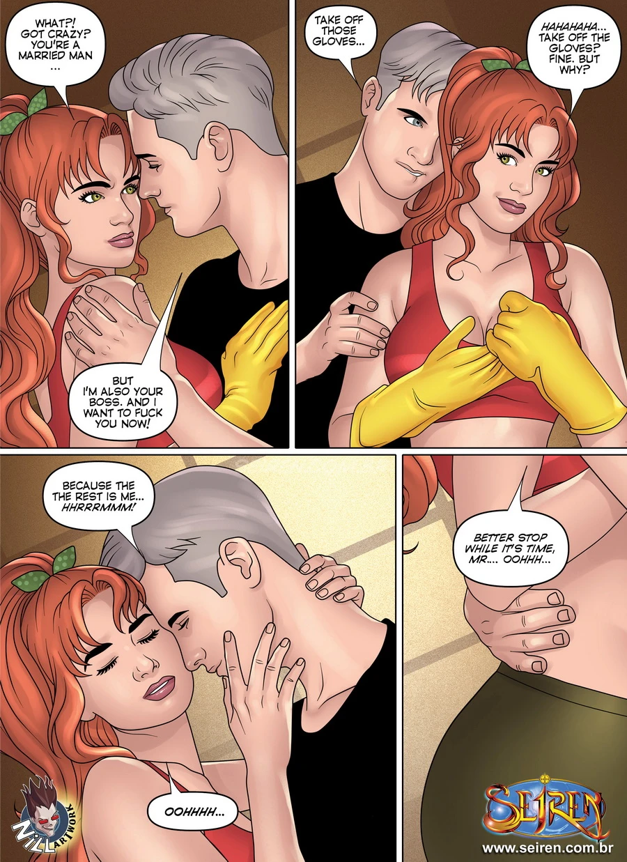 Suspicion porn comic picture 18