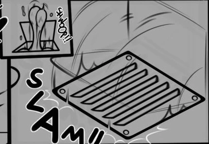 Sussy Slam porn comic picture 14