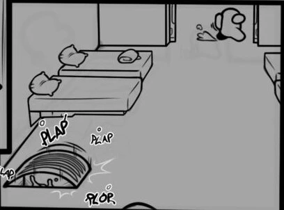 Sussy Slam porn comic picture 15