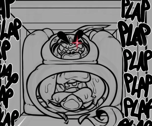 Sussy Slam porn comic picture 17