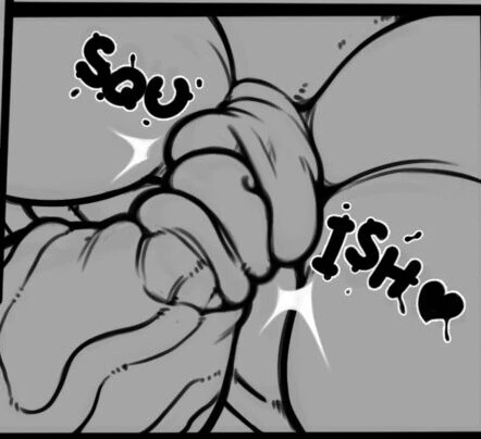 Sussy Slam porn comic picture 9