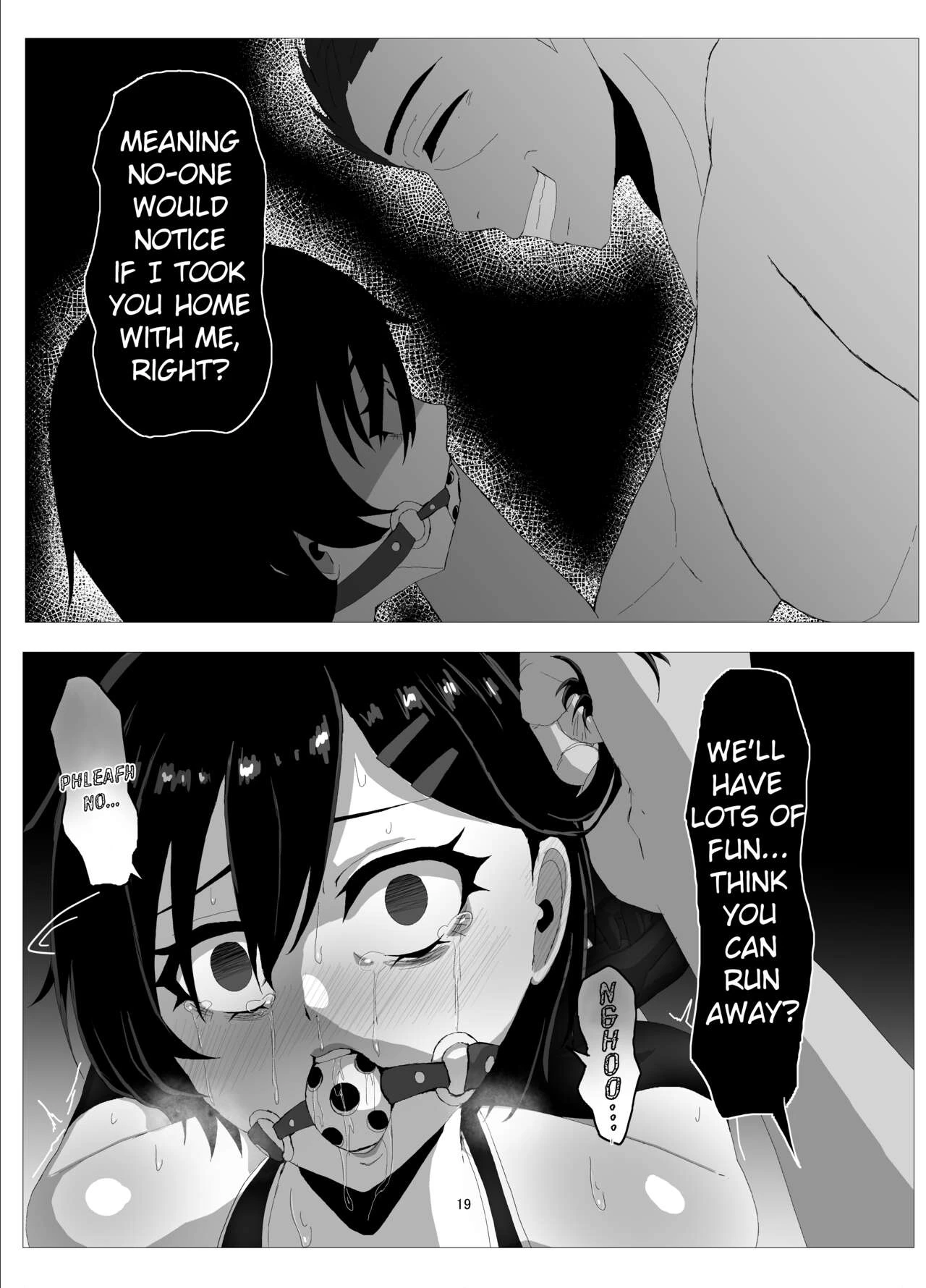 Suzuka MInase - Property of the Swimming Club porn comic picture 18