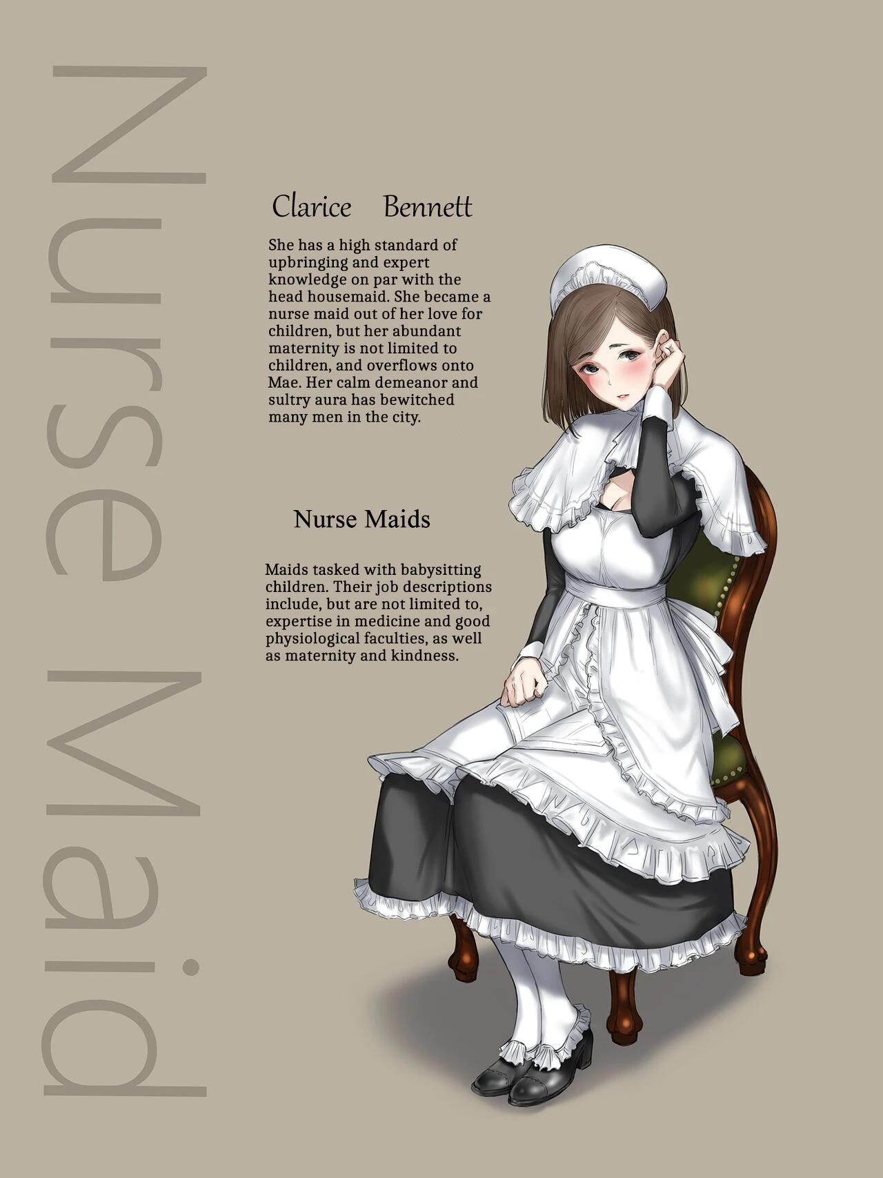 SWAN MAID ACADEMY porn comic picture 32