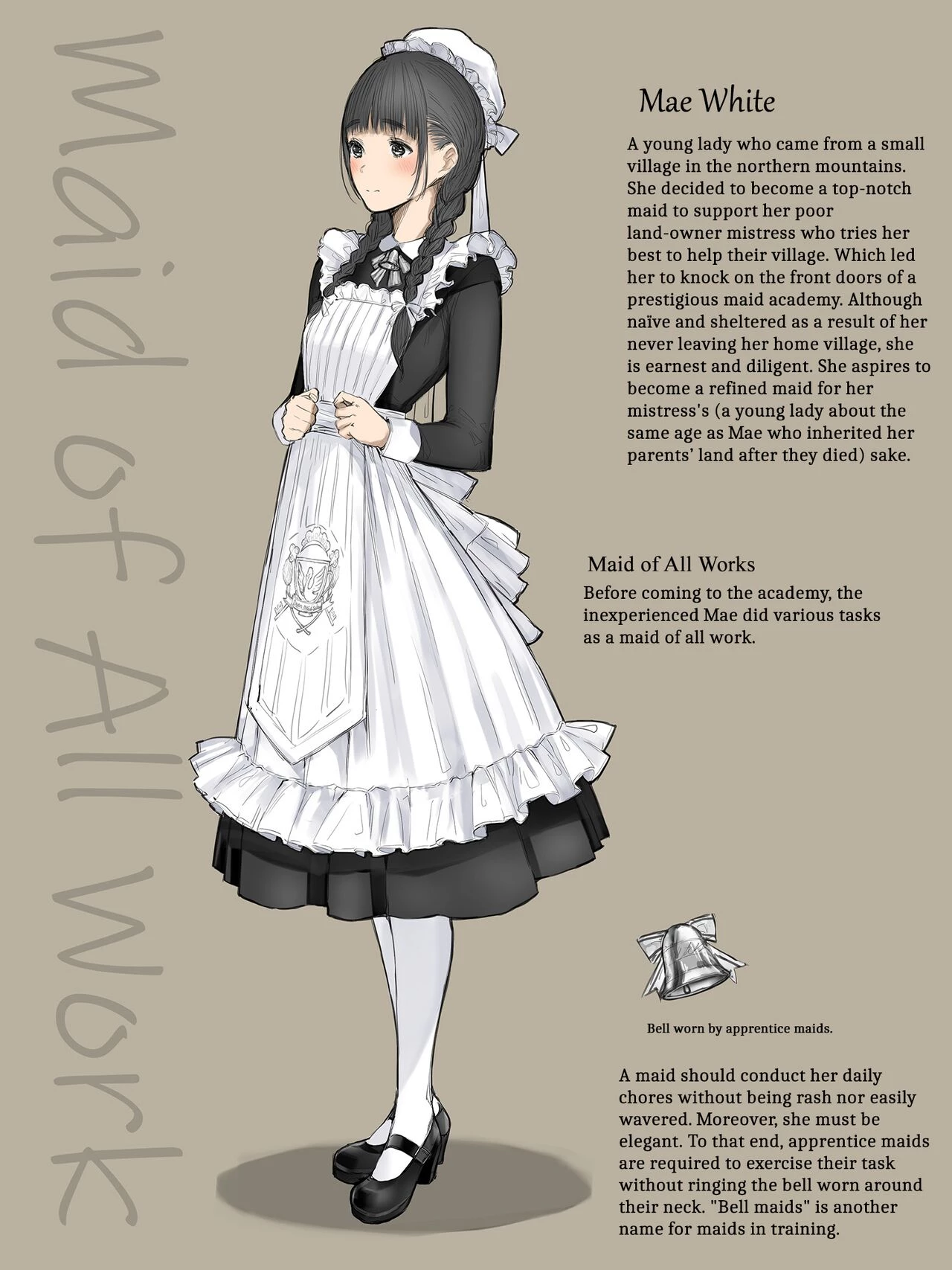 SWAN MAID ACADEMY porn comic picture 36