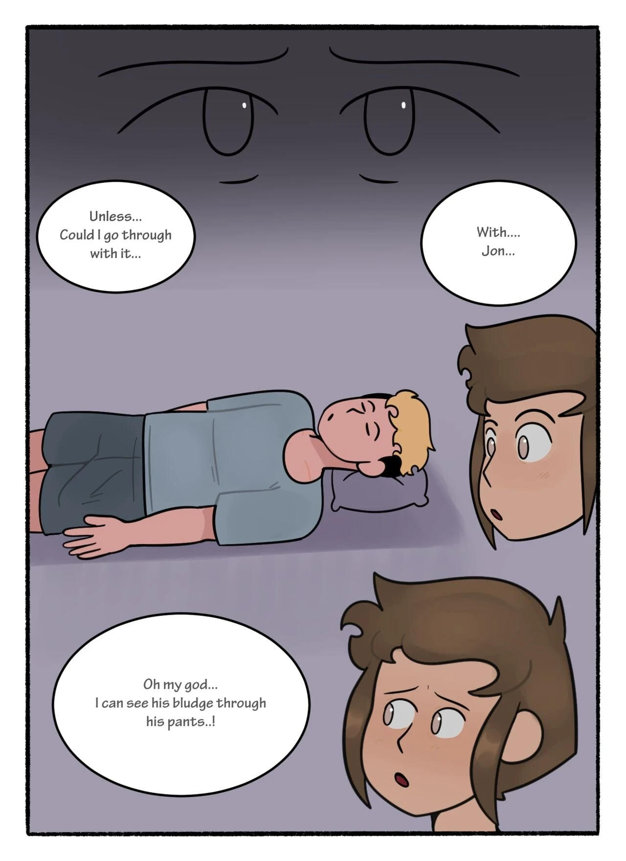 Swapping Moms porn comic picture 14