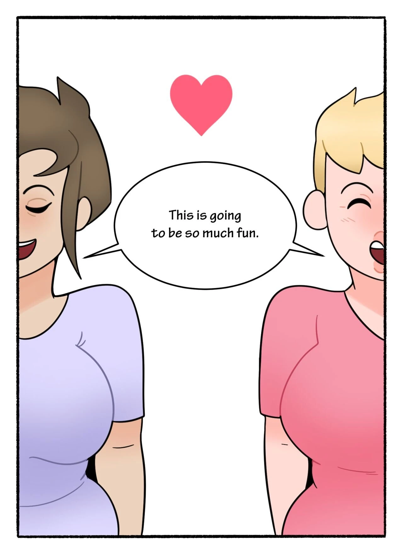 Swapping Moms porn comic picture 28