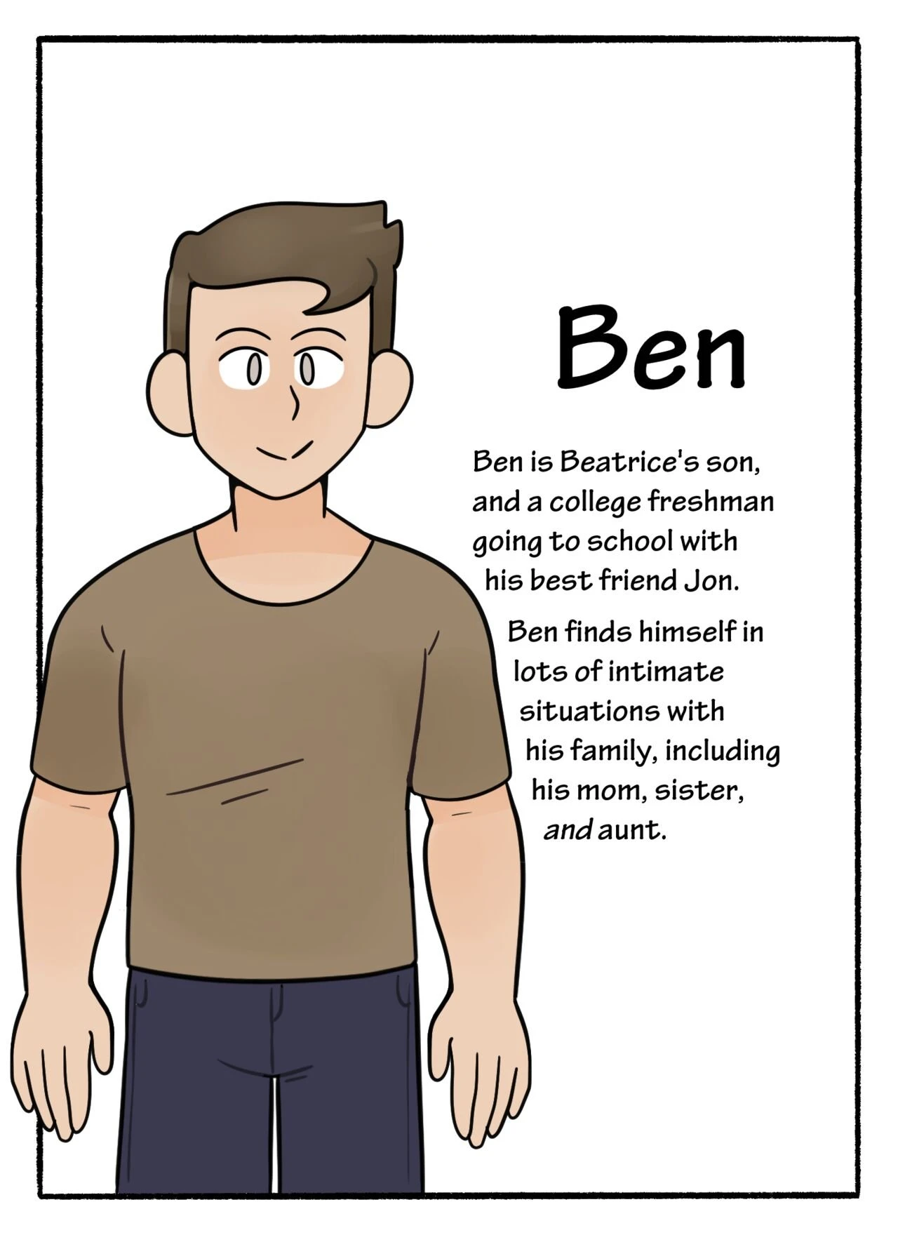 Swapping Moms porn comic picture 3