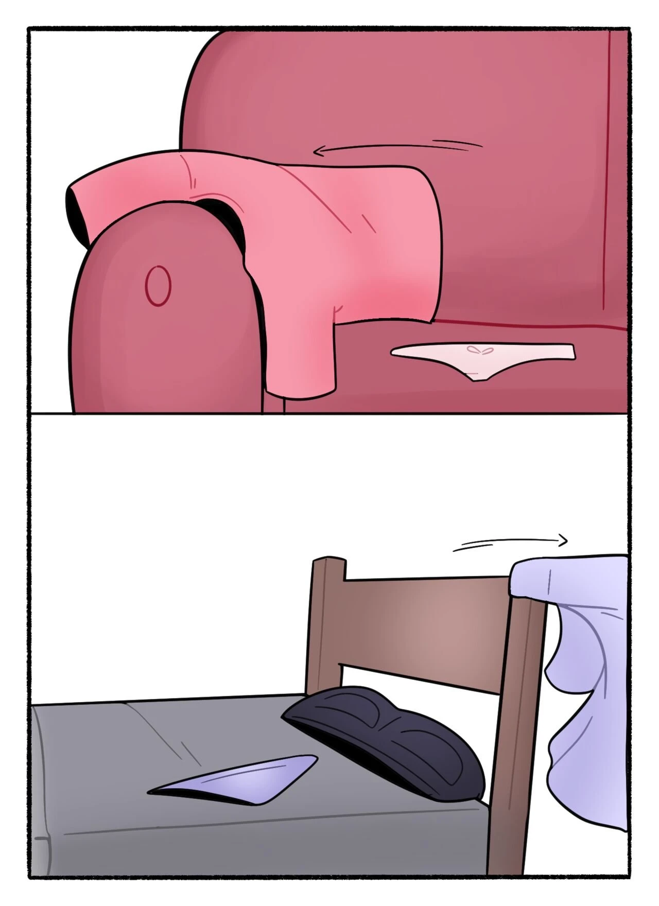 Swapping Moms porn comic picture 30