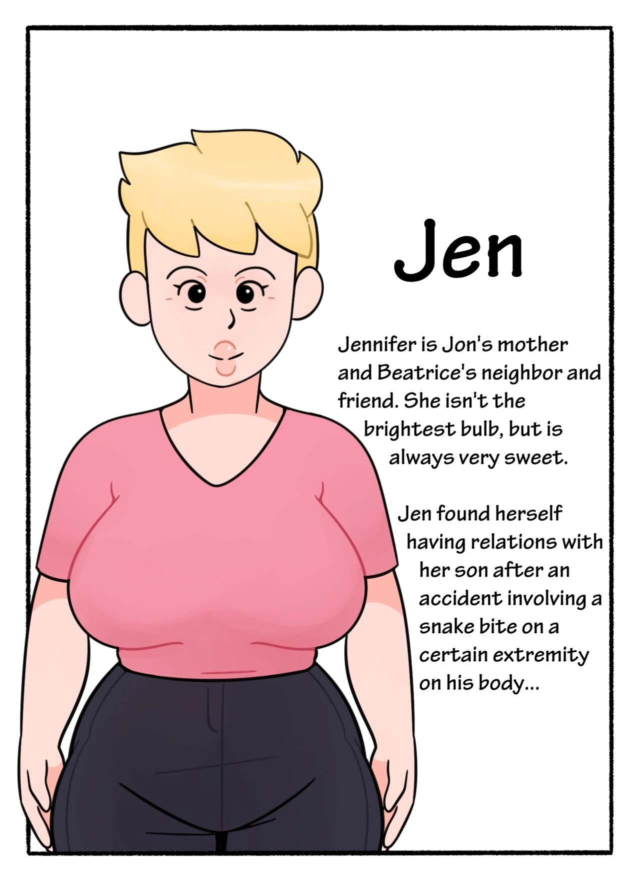 Swapping Moms porn comic picture 4