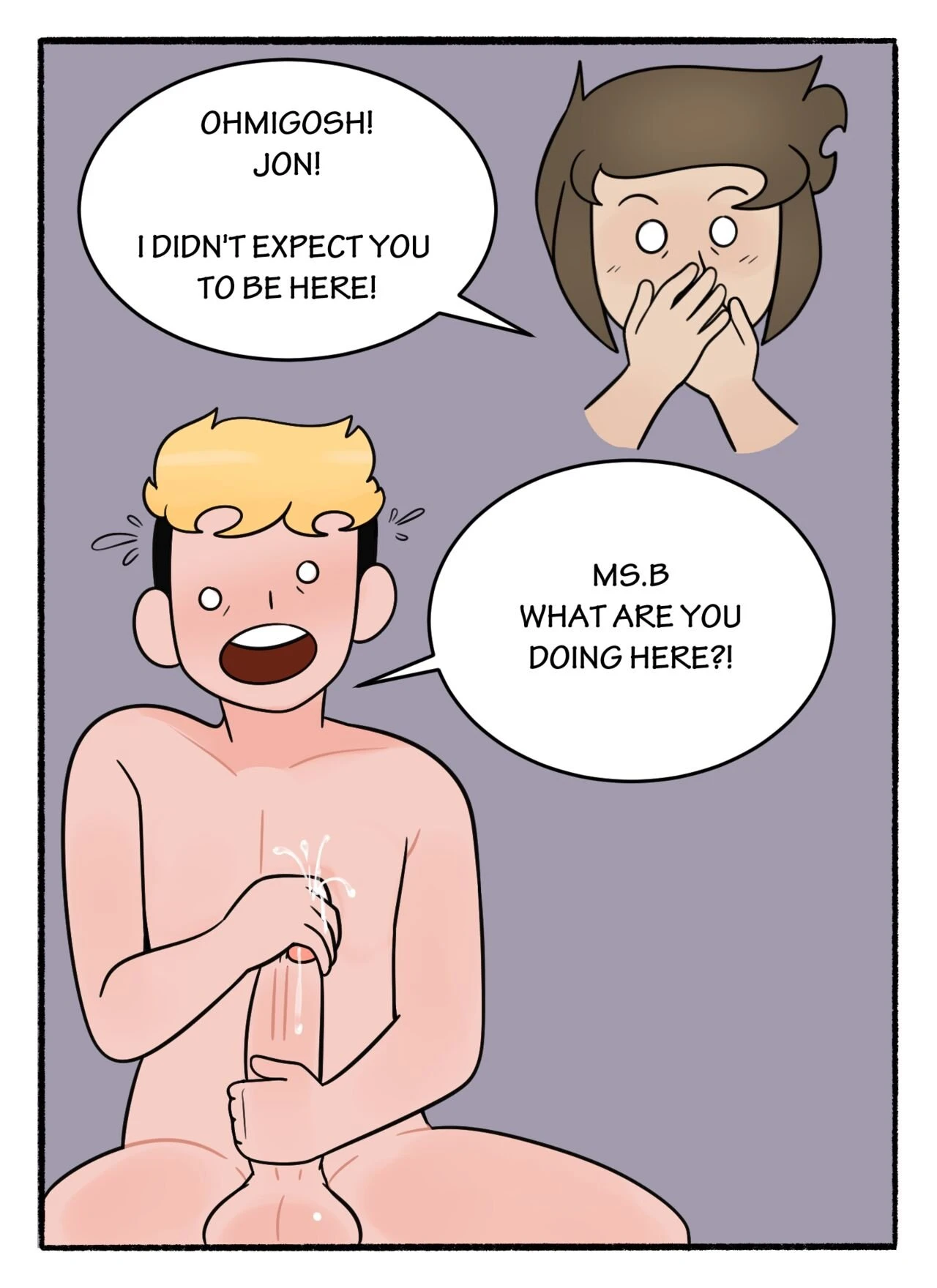 Swapping Moms porn comic picture 7