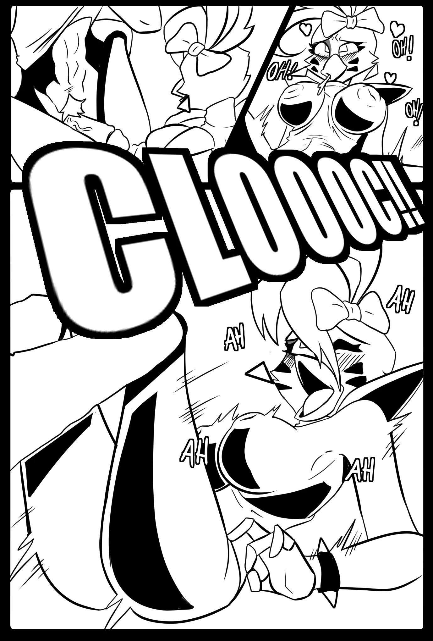 Sweet Dinner porn comic picture 12