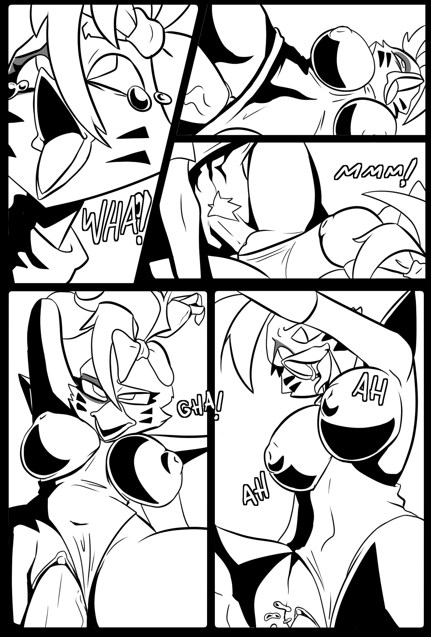 Sweet Dinner porn comic picture 13