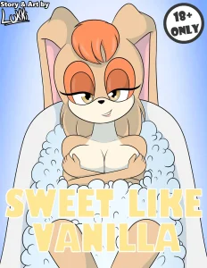 Sweet Like Vanilla porn comic picture 1