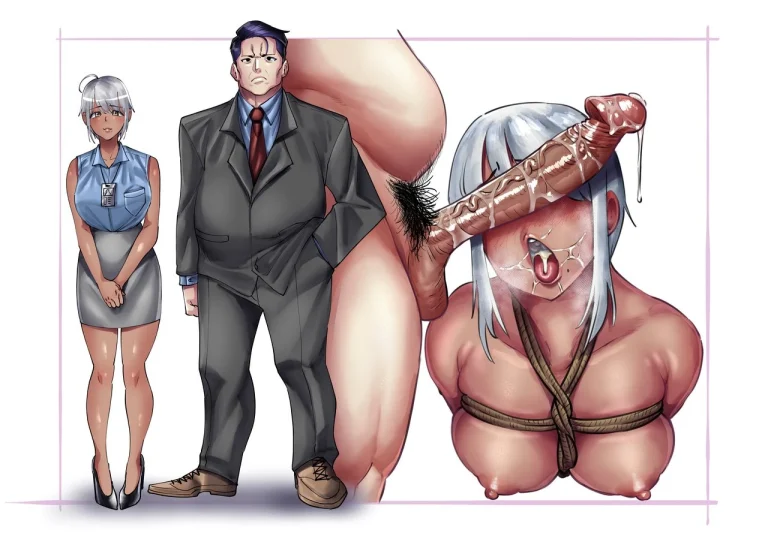 Sweet Manipulation porn comic picture 12
