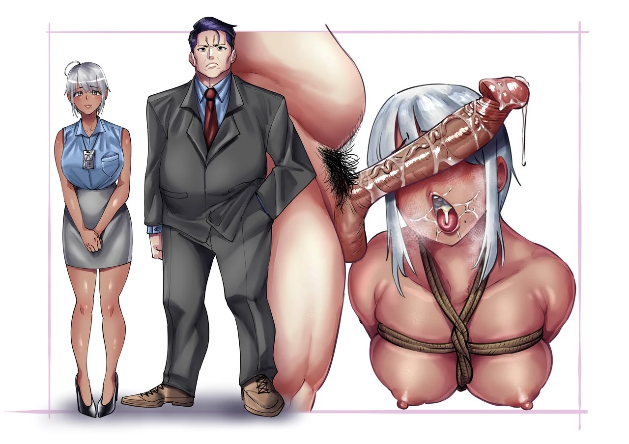 Sweet Manipulation porn comic picture 12