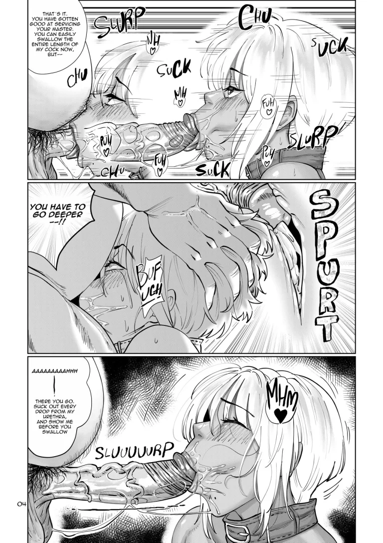 Sweet Manipulation porn comic picture 5