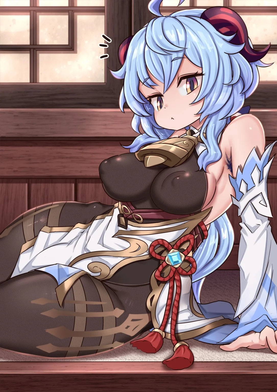 sweet rain porn comic picture 1