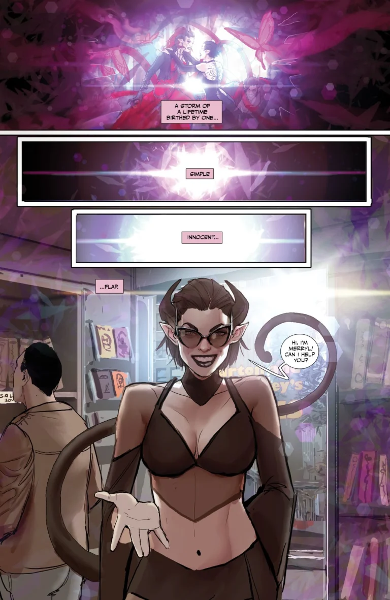 Swing - Volume 3 porn comic picture 105