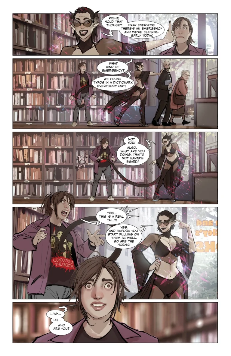 Swing - Volume 3 porn comic picture 109